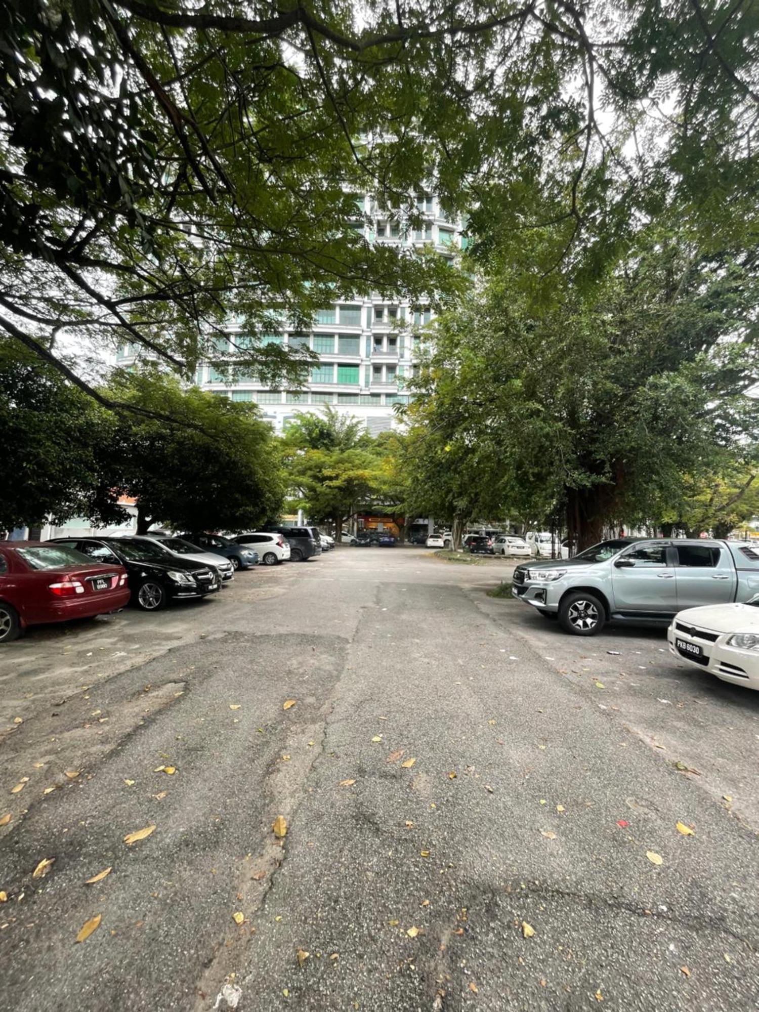 6 Pax 1 Bedroom Near Usm Spice Arena Pantai Specialist Airport Bayan Lepas Exterior foto